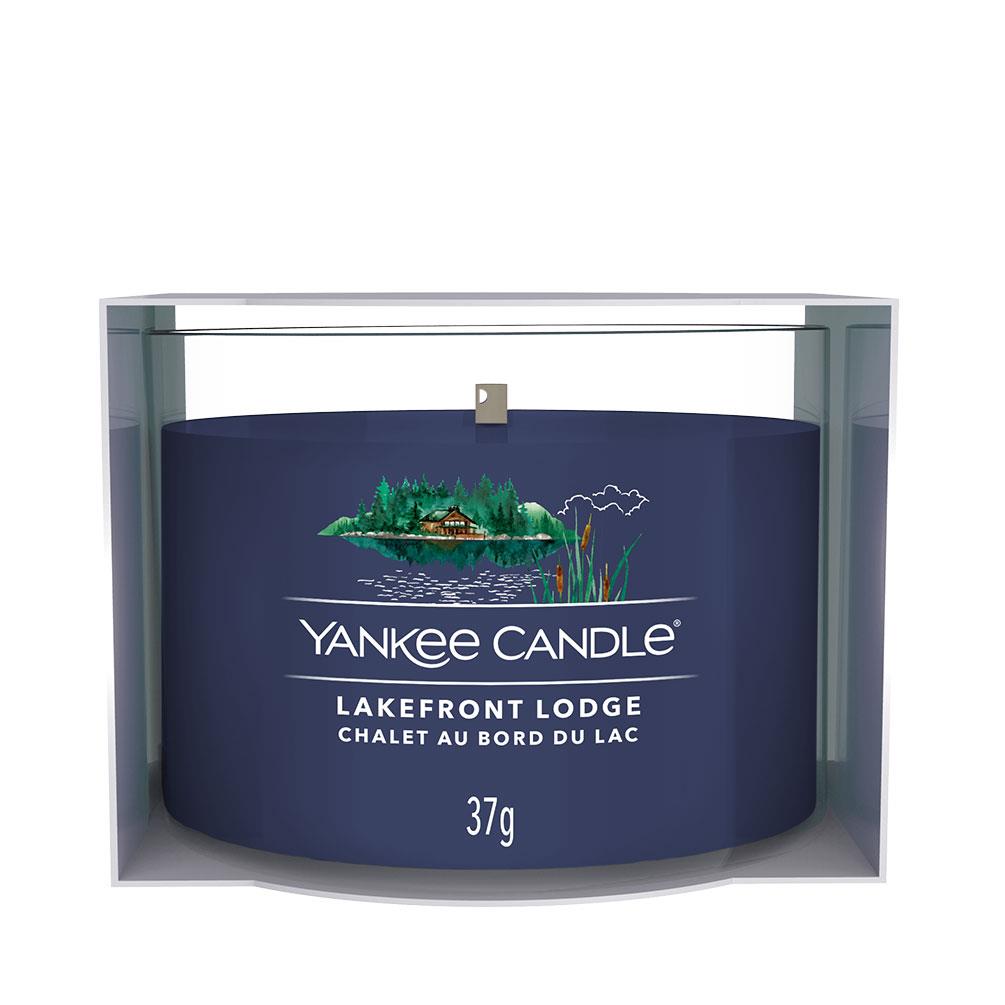 Yankee Candle Lakefront Lodge Filled Votive Candle £3.59